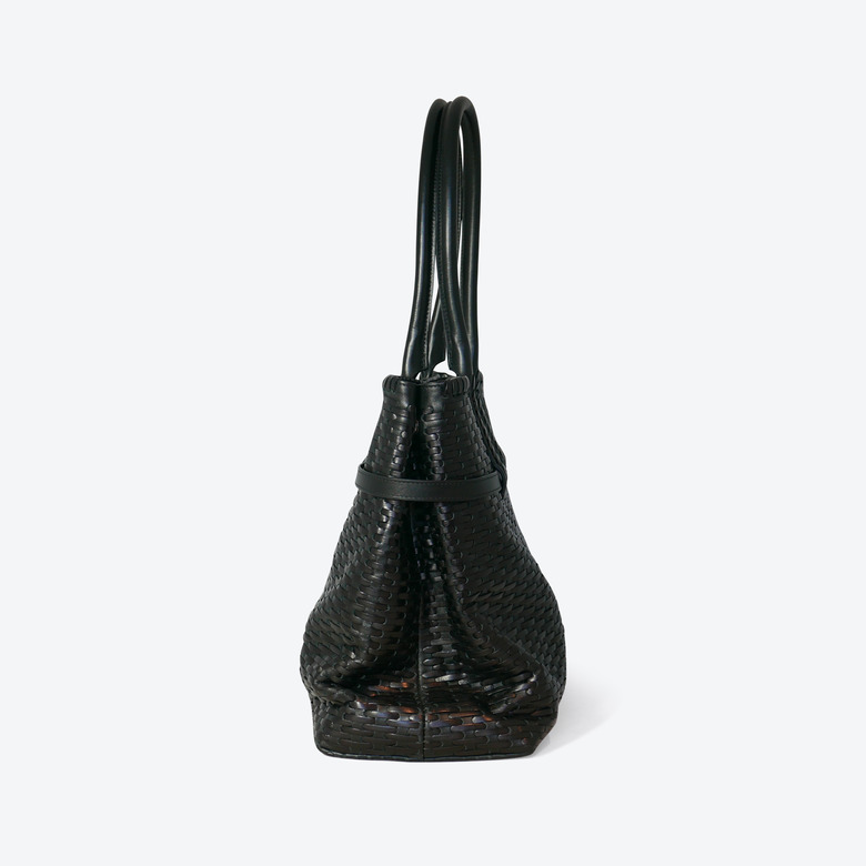 Allan K handtasche schwarz 3
