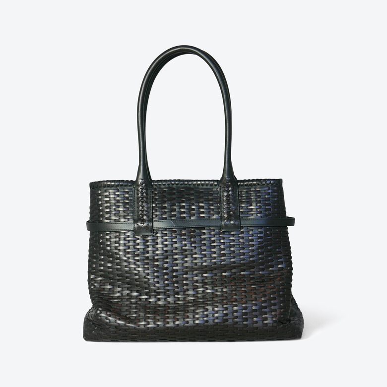 Allan K handtasche schwarz 4