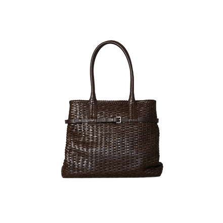 Allan K handtasche braun