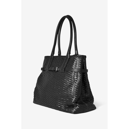 Allan K handtasche braun