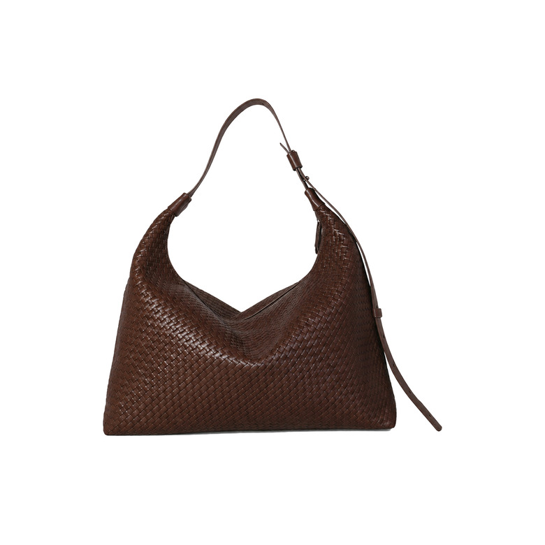 Allan K schultertasche braun 1