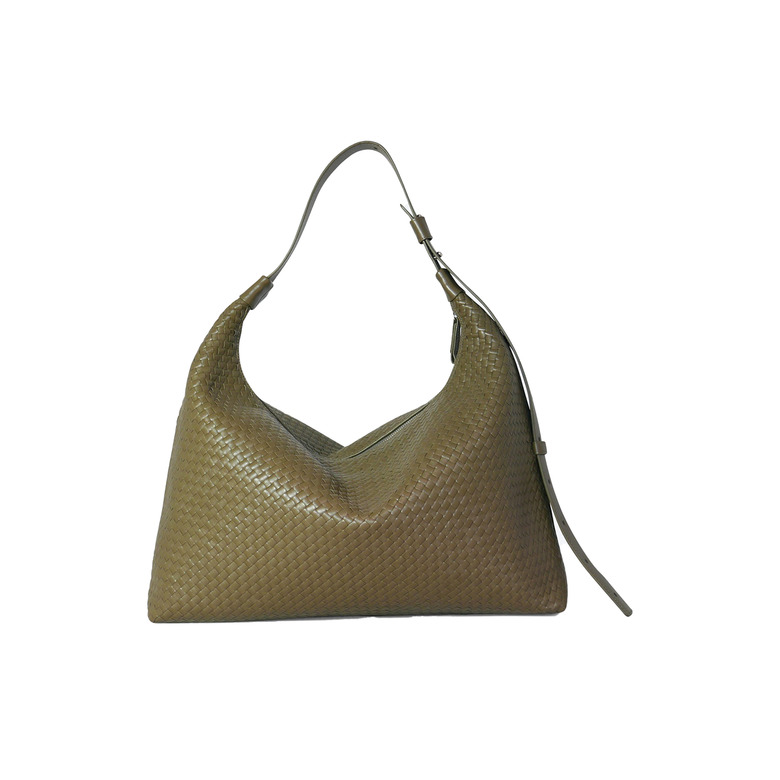 Allan K schultertasche grÜn 1