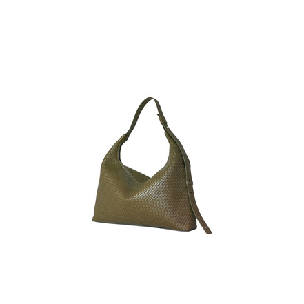 Allan K schultertasche grÜn