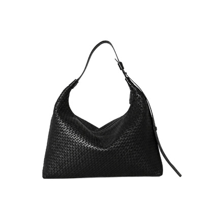 Allan K schultertasche schwarz