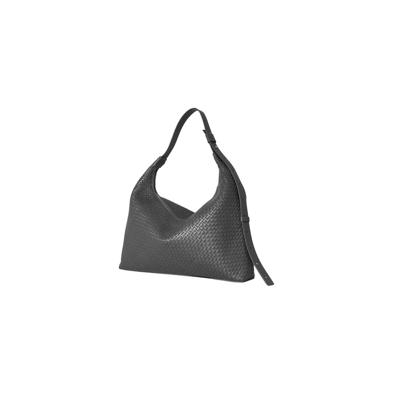Allan K schultertasche schwarz 2