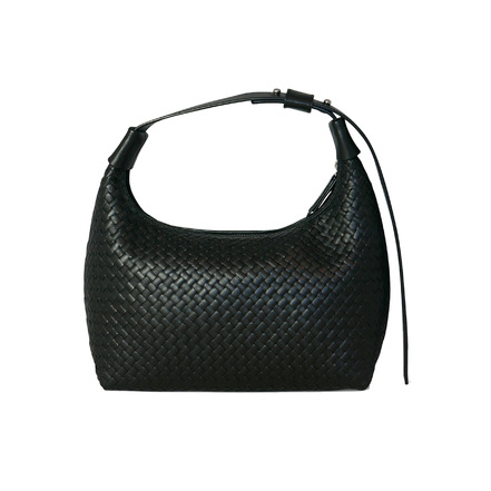 Allan K schultertasche schwarz