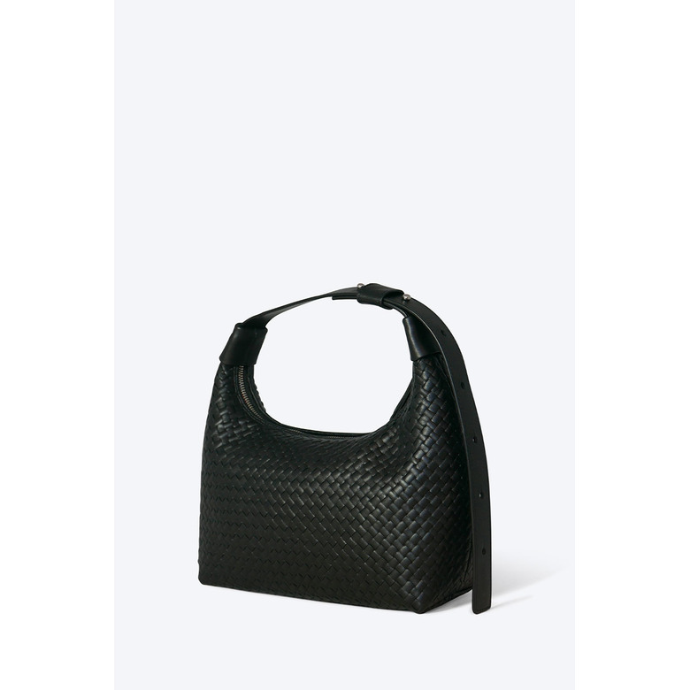 Allan K schultertasche schwarz 2