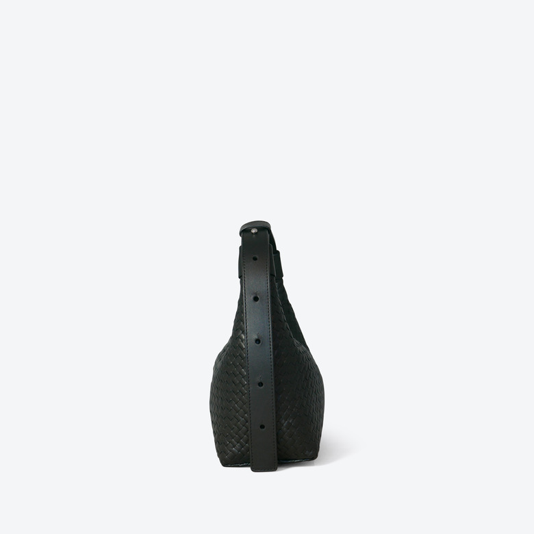 Allan K schultertasche schwarz 3