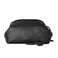 Allan K clutch schwarz