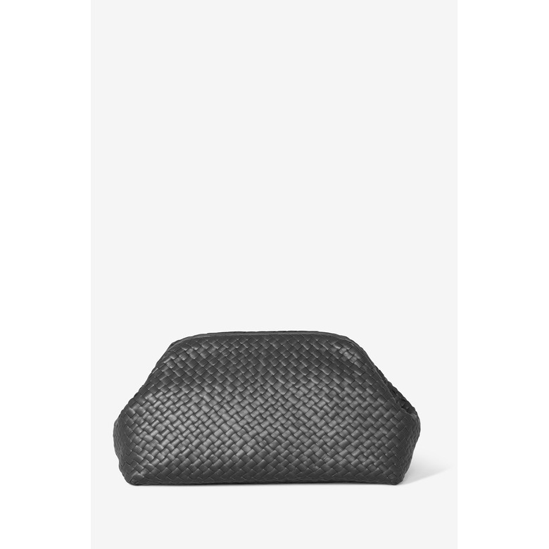 Allan K clutch schwarz 2