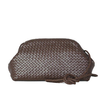 Allan K clutch braun
