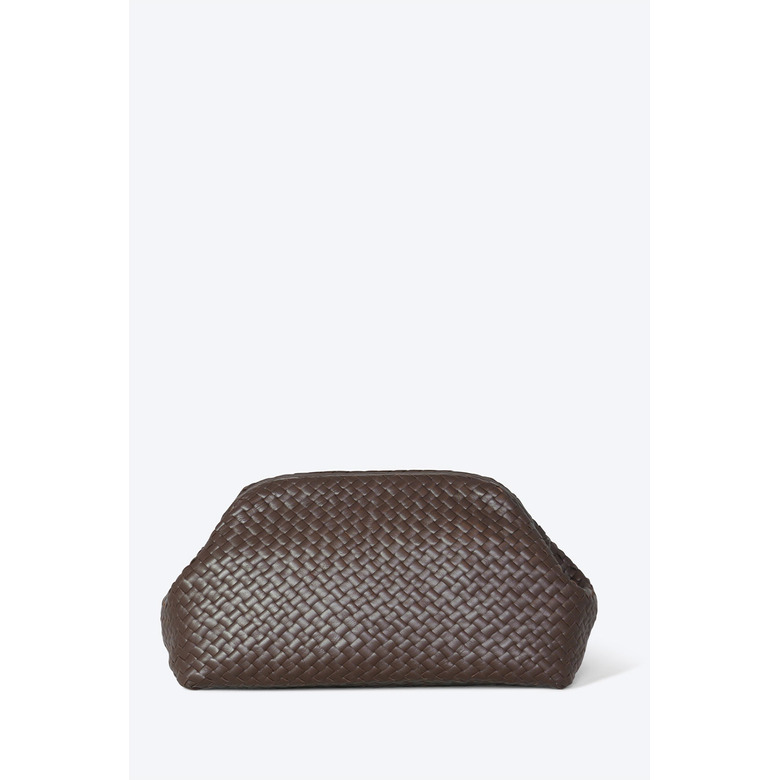 Allan K clutch braun 2