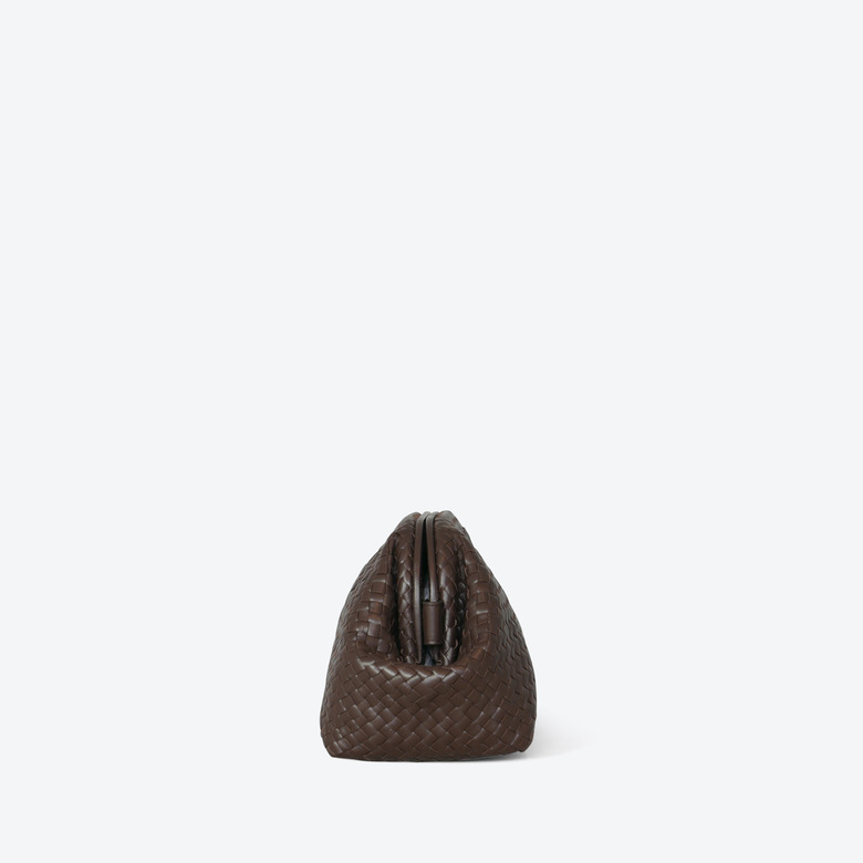 Allan K clutch braun 4