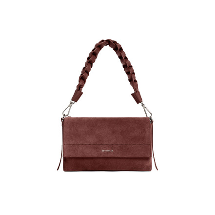 Coccinelle shoulder bag bordeaux