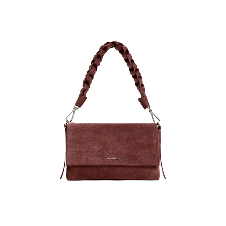 Coccinelle shoulder bag bordeaux 1