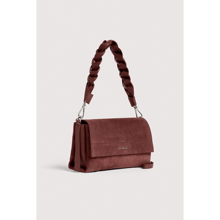 Coccinelle shoulder bag bordeaux