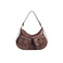 Coccinelle shoulder bag brown 1