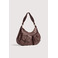 Coccinelle shoulder bag brown 2