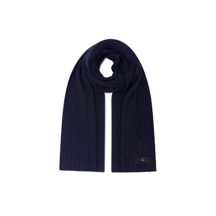 Peuterey sjaal blauw