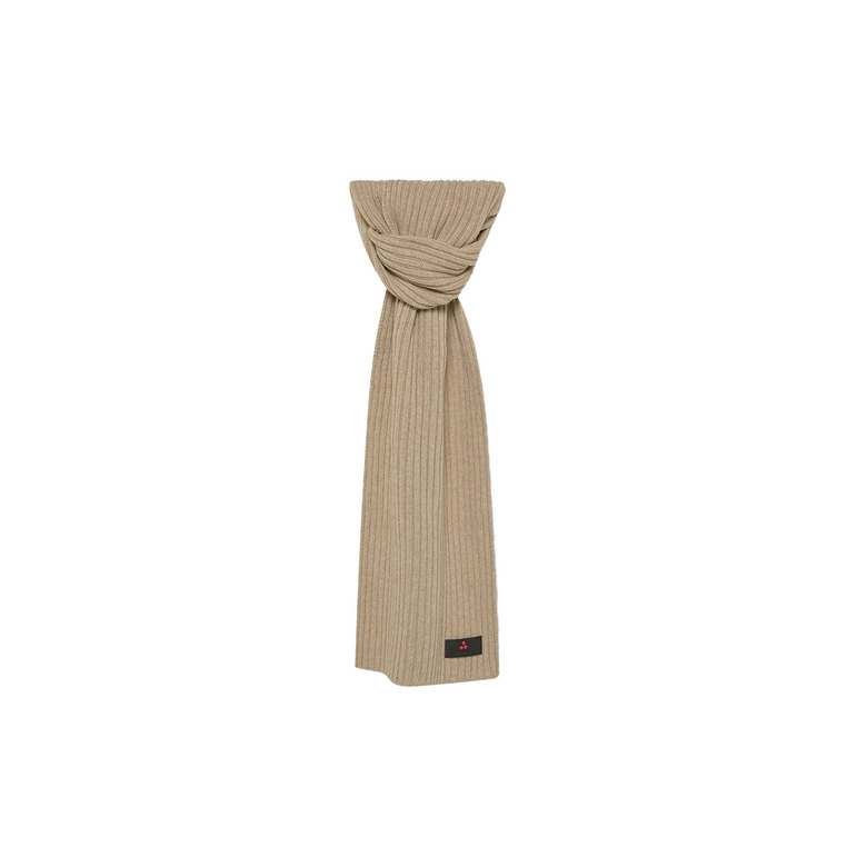 Peuterey sjaal beige 2