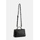 Seidenfelt handtasche schwarz 2