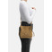 Seidenfelt schultertasche braun 5