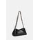 Seidenfelt crossbody zwart 2