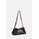 Seidenfelt crossbody bruin 2