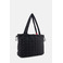 Seidenfelt shopper schwarz 2