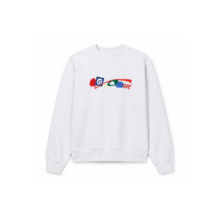 Volcom sweater grey