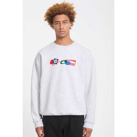 Volcom sweater grey