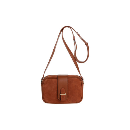Xandres crossbody camel