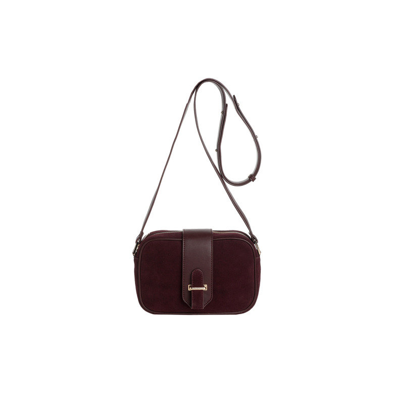 Xandres crossbody bloemen 1