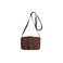Xandres crossbody bruin 1