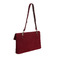 Xandres clutch bordeaux 2