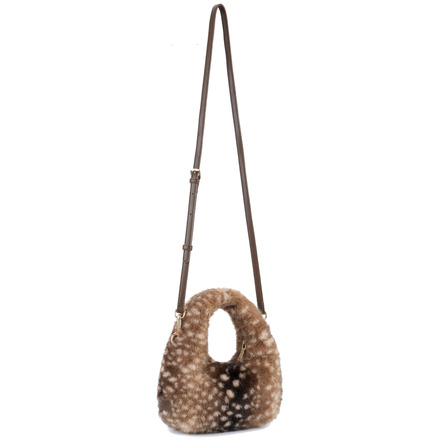 Seidenfelt handbag brown