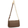 Seidenfelt shoulder bag brown 2