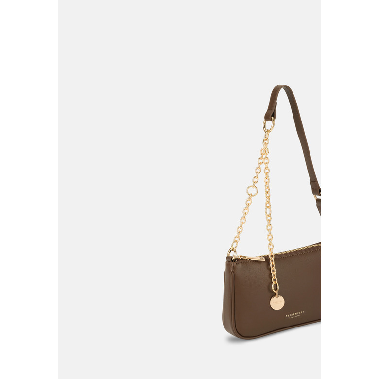 Seidenfelt shoulder bag brown 3