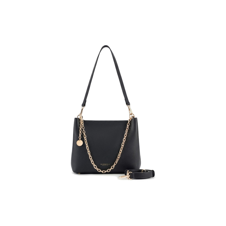 Seidenfelt shoulder bag black 1