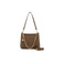 Seidenfelt shoulder bag brown
