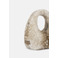 Seidenfelt handtas beige 3