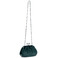 Seidenfelt handtasche grÜn 2
