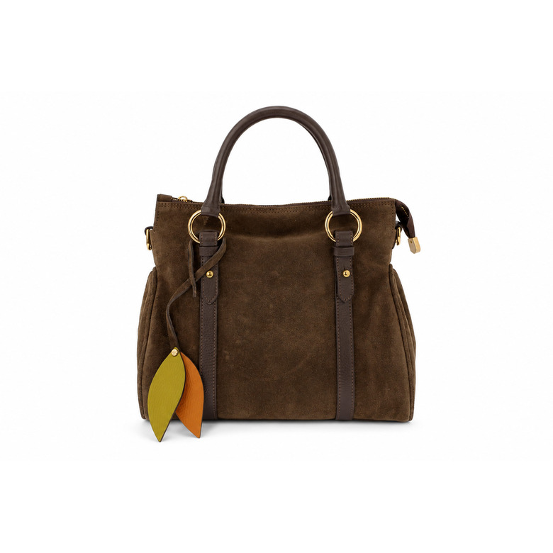 Carol J. handbag brown 1