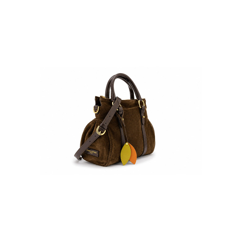 Carol J. handbag brown 2