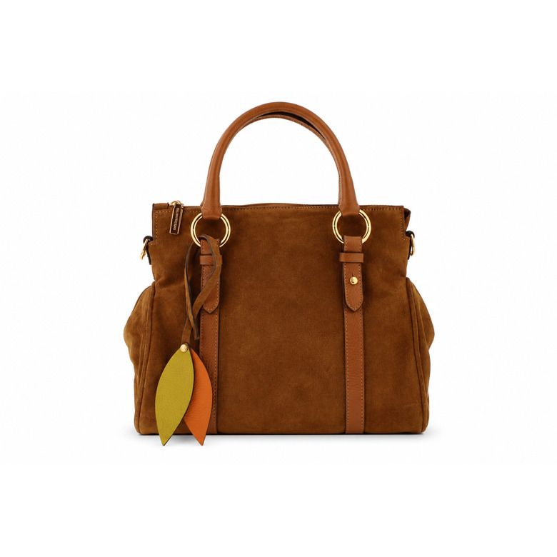 Carol J. handbag camel 1