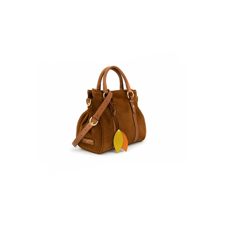 Carol J. handbag camel 2