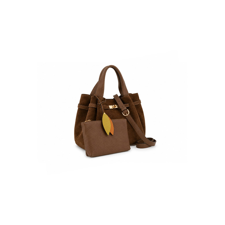 Carol J. handbag brown 2