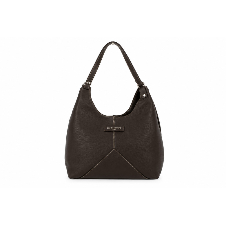 Carol J. shoulder bag bronze 1