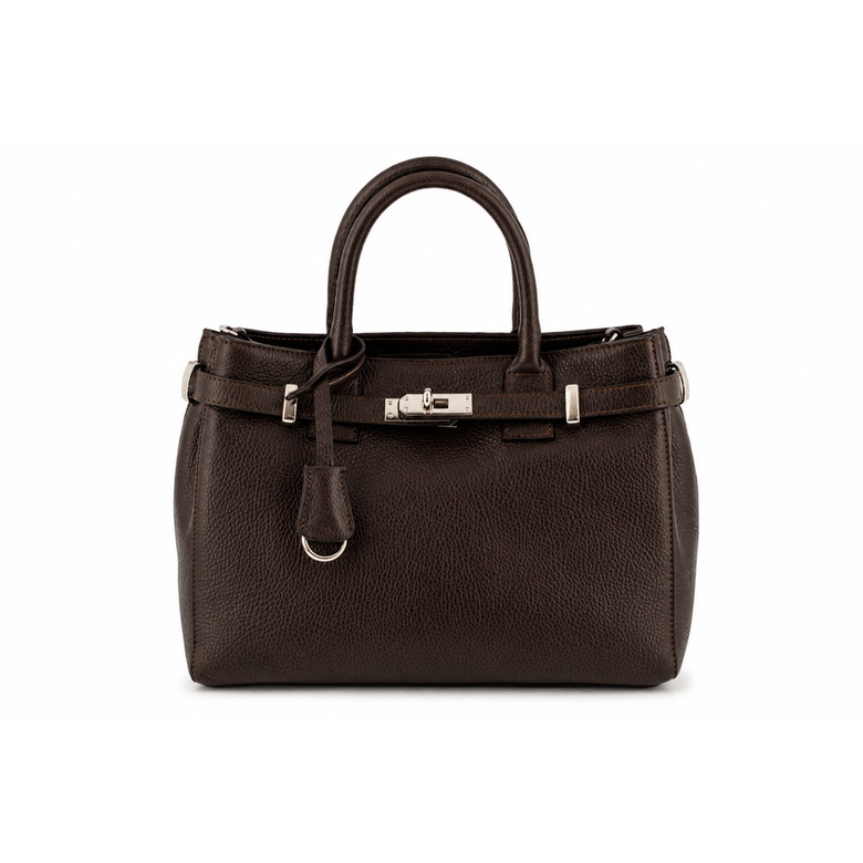 Carol J. handbag brown 1