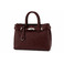 Carol J. handbag bordeaux